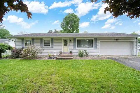 2837 Elmwood Drive, Adrian, MI 49221