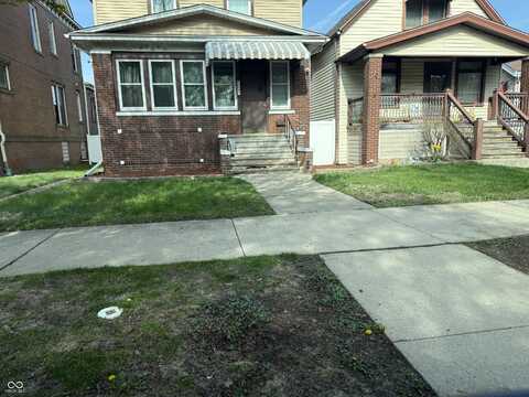 1642 Cleveland Avenue, Whiting, IN 46394