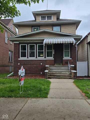 1642 Cleveland Avenue, Whiting, IN 46394