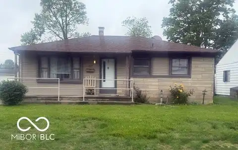 417 Kessler Boulevard, Seymour, IN 47274