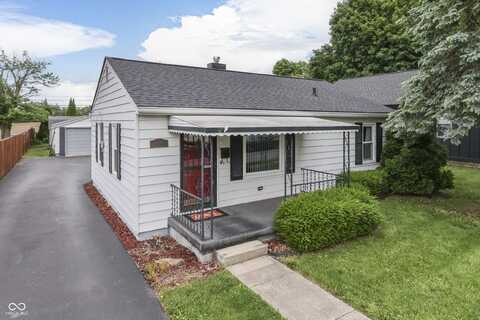 454 E Broadway Street, Greenwood, IN 46143