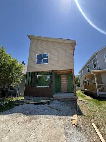 741 W Roache Street, Indianapolis, IN 46208