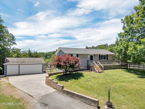 3601 Rockford St, Rockford, TN 37853