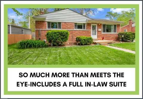 3582 David K, Waterford, MI 48329