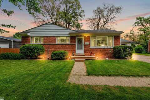 3582 David K, Waterford, MI 48329