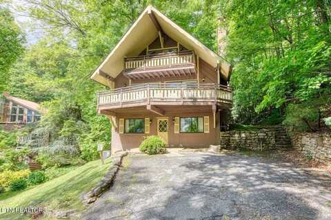 2103 N Tamins Drive, Gatlinburg, TN 37738