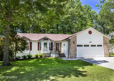 247 Lakeview Drive, Crossville, TN 38558