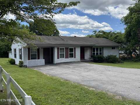 5412 Lonas Drive, Knoxville, TN 37909
