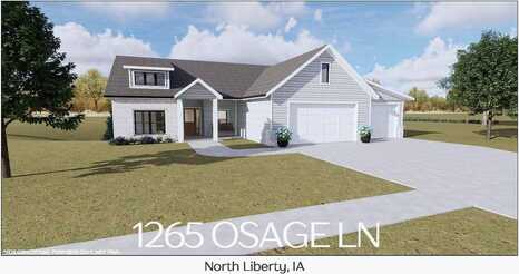 1265 Osage Lane, NorthLiberty, IA 52317