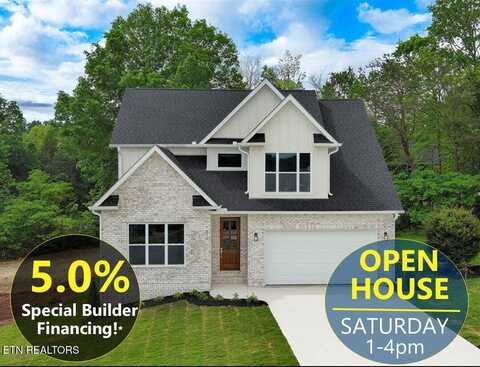 7837 Lake Mountain Lane, Knoxville, TN 37938