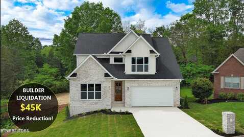 7837 Lake Mountain Lane, Knoxville, TN 37938