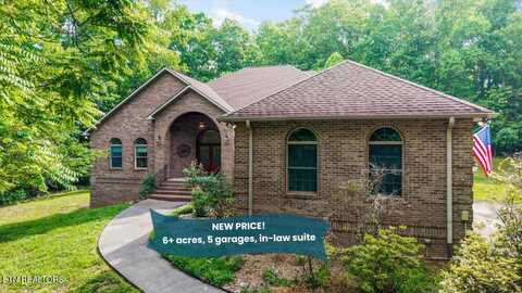111 Stone Ridge Drive, Andersonville, TN 37705