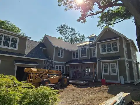 6167 E Pickwick Park Drive, Syracuse, IN 46567