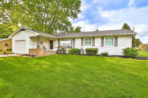 1402 Tanager Dr., Warsaw, IN 46580
