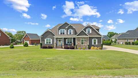 405 Pickens Drive, Goldsboro, NC 27530