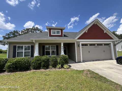 501 Graces Farm Road, La Grange, NC 28551