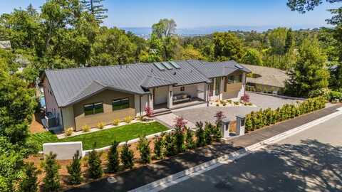 510 Darrell RD, Hillsborough, CA 94010