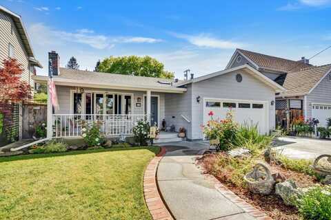 255 Nimitz AVE, REDWOOD CITY, CA 94061