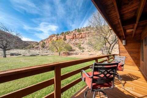 752 W Stagecoach Trail, Kanab, UT 84741