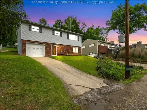2533 Larwood Drive, Charleston, WV 25302