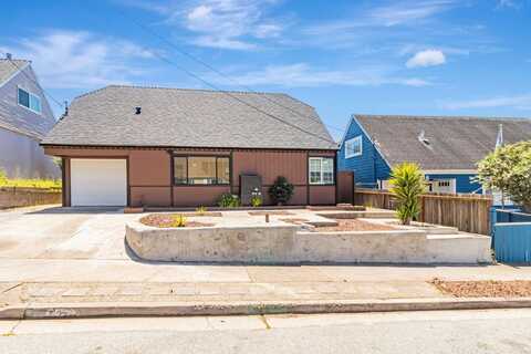 720 Lockhaven DR, PACIFICA, CA 94044