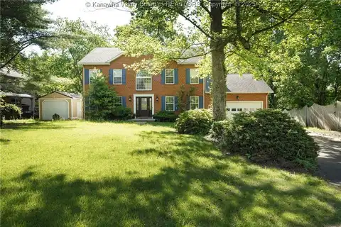 9 Shamblin Place, Charleston, WV 25314