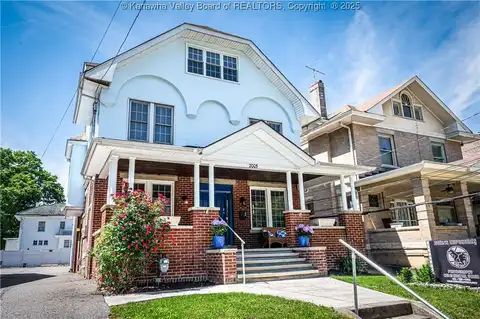 2005 Quarrier Street, Charleston, WV 25311