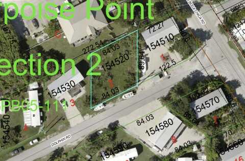 2 Dolphin Road, Big Coppitt, FL 33040