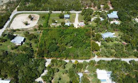 21731 Asturias Road, Cudjoe Key, FL 33042