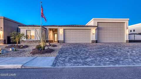 6607 Avienda Desierto Verde, Lake Havasu City, AZ 86406