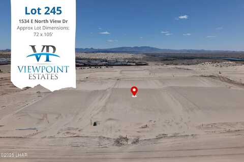 1534 E North View Dr, Lake Havasu City, AZ 86404