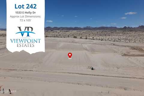 1533 E Holly Dr, Lake Havasu City, AZ 86404