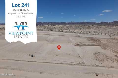 1541 E Holly Dr, Lake Havasu City, AZ 86404