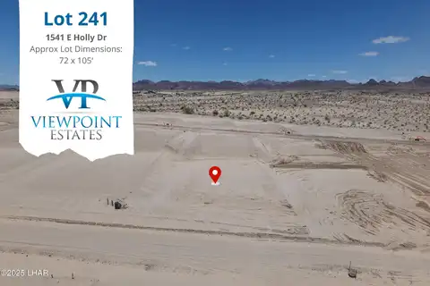1541 E Holly Dr, Lake Havasu City, AZ 86404