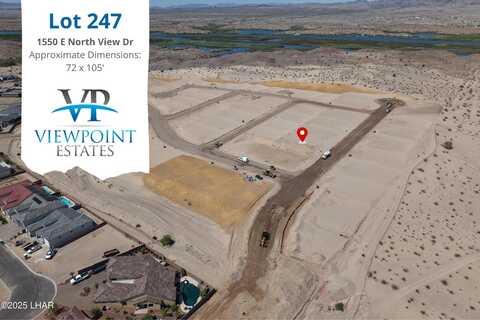 1550 E North View Dr, Lake Havasu City, AZ 86404