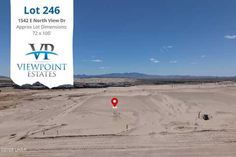 1542 E North View Dr, Lake Havasu City, AZ 86404