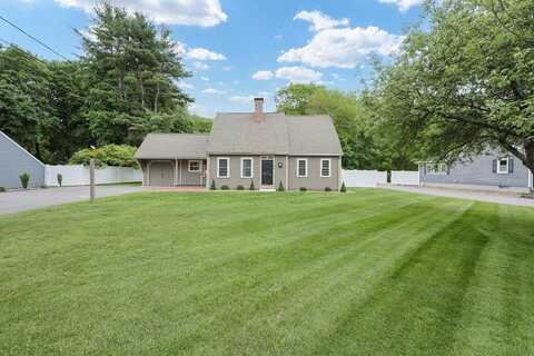 649 South Main Street, Raynham, MA 02767