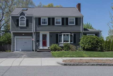 17 Woodcliff Road, Quincy, MA 02169