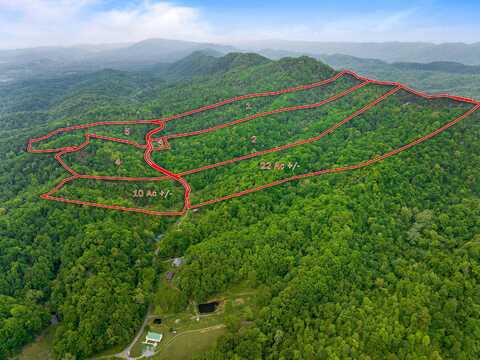 Tract 5 Sandy Valley Road, Rogersville, TN 37857