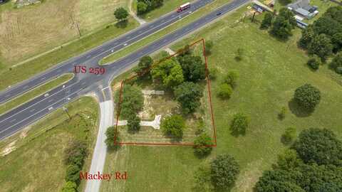 131 Mackey Rd., Longview, TX 75605
