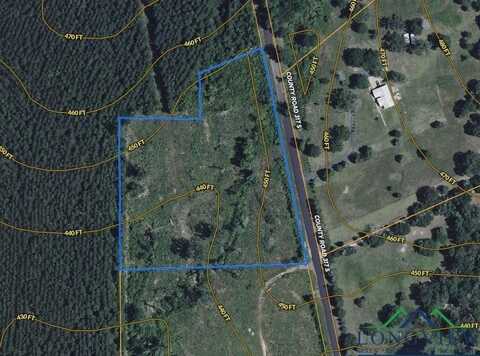 Tbd S 6 +/- ac CR 317, Henderson, TX 75652