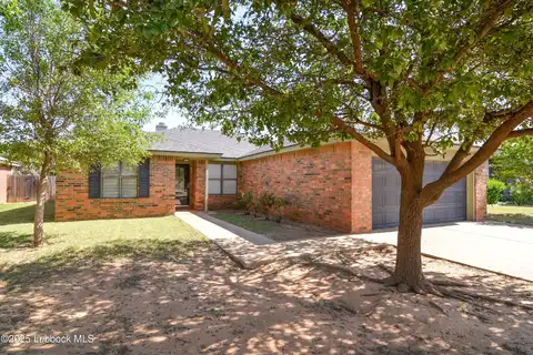 2110 95th Street, Lubbock, TX 79423