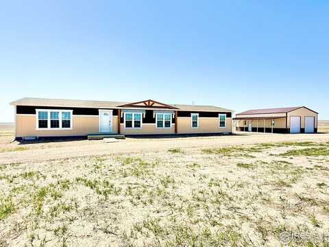 34211 County Road 83, Briggsdale, CO 80611