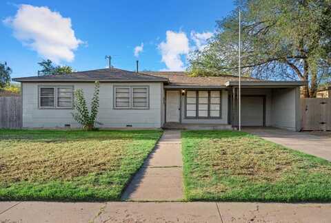 5105 38th Street, Lubbock, TX 79414