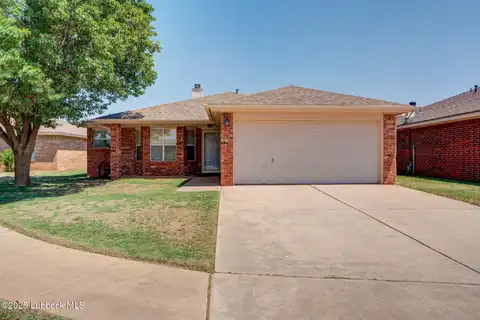 1816 78th Street, Lubbock, TX 79423