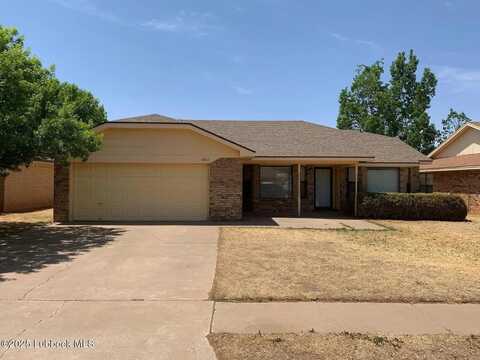 6812 Hyden Avenue, Lubbock, TX 79424