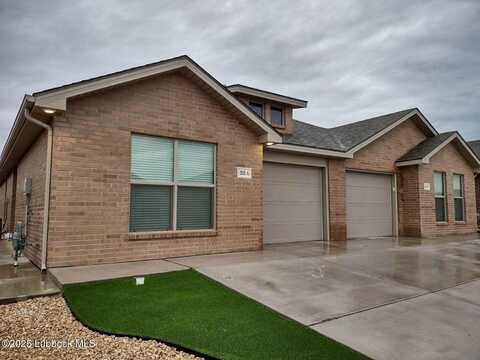 2121 N Jayton Avenue, Lubbock, TX 79403