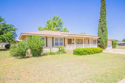 1414 E Lons Street, Brownfield, TX 79316