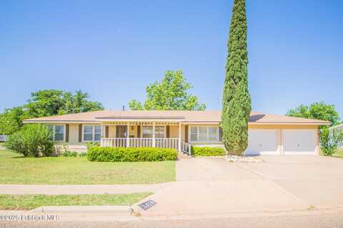 1414 E Lons Street, Brownfield, TX 79316