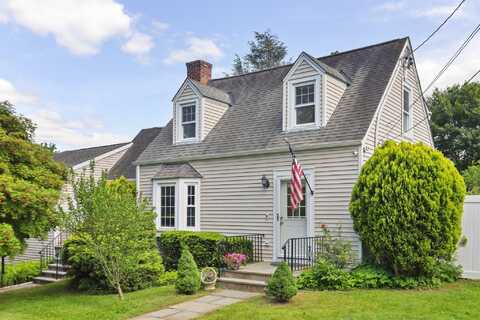 11 Brundage Street, Armonk, NY 10504